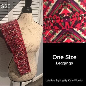 Lularoe Leggings OS 💕